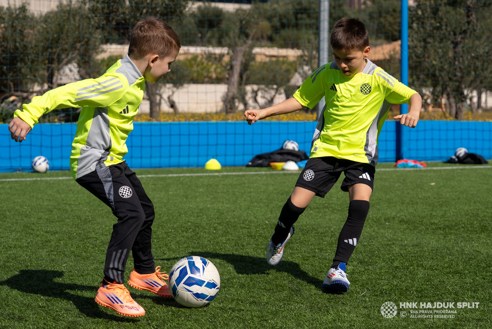 Nogometni kamp Makarska 2026.